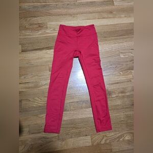 outdoor voices tech sweat leggings